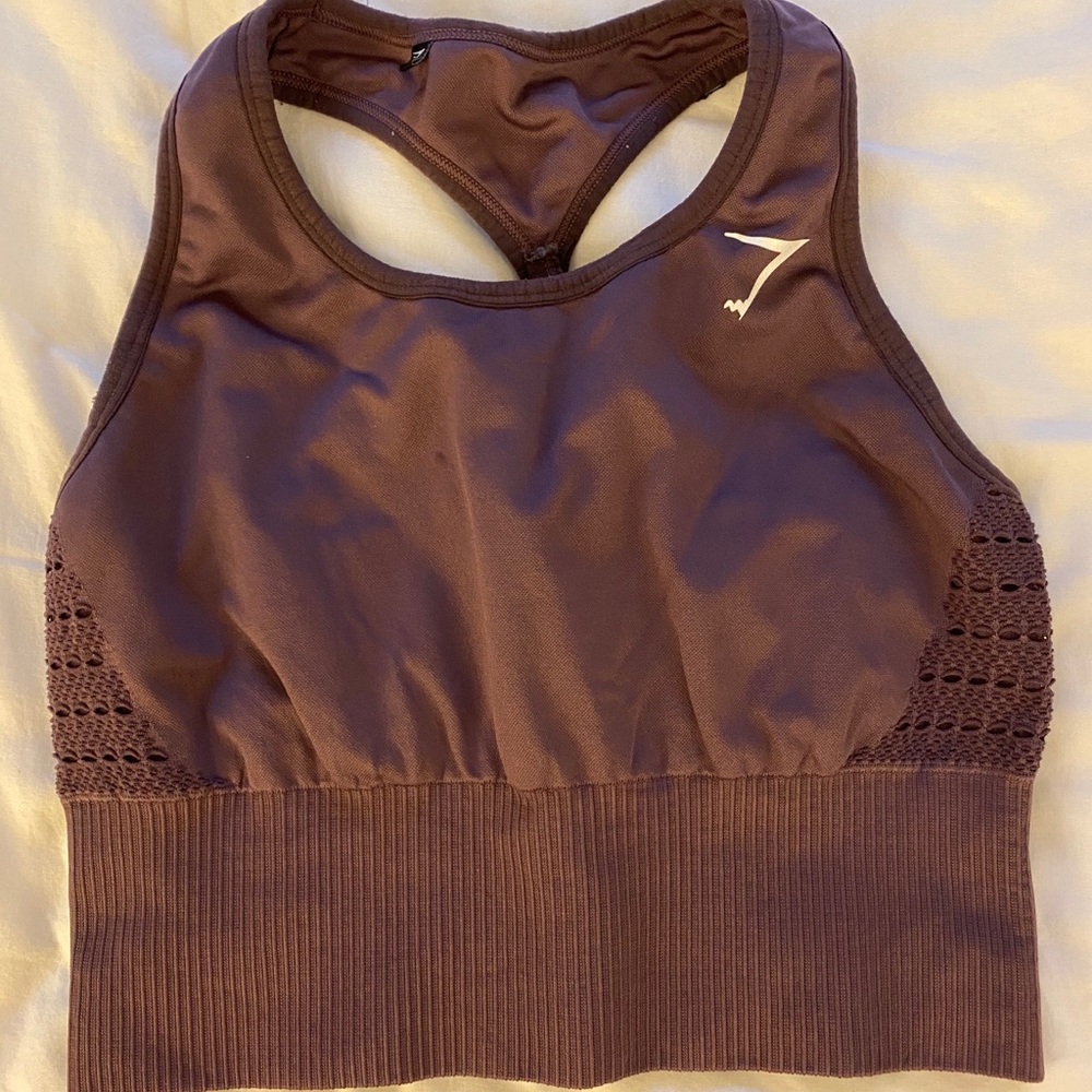 Gymshark energy sports bra